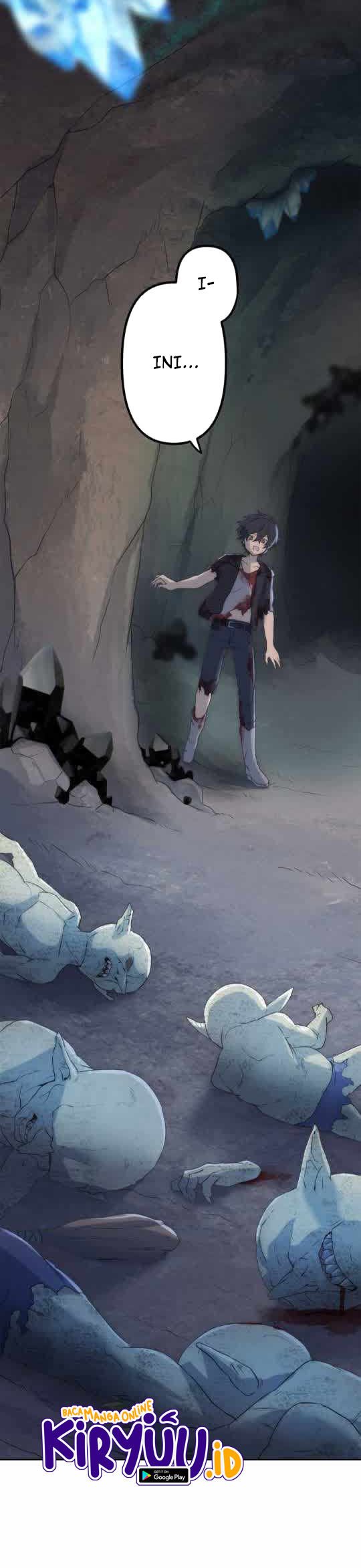 I Became an S-Rank Hunter With the Demon Lord App Chapter 4 - halaman 23