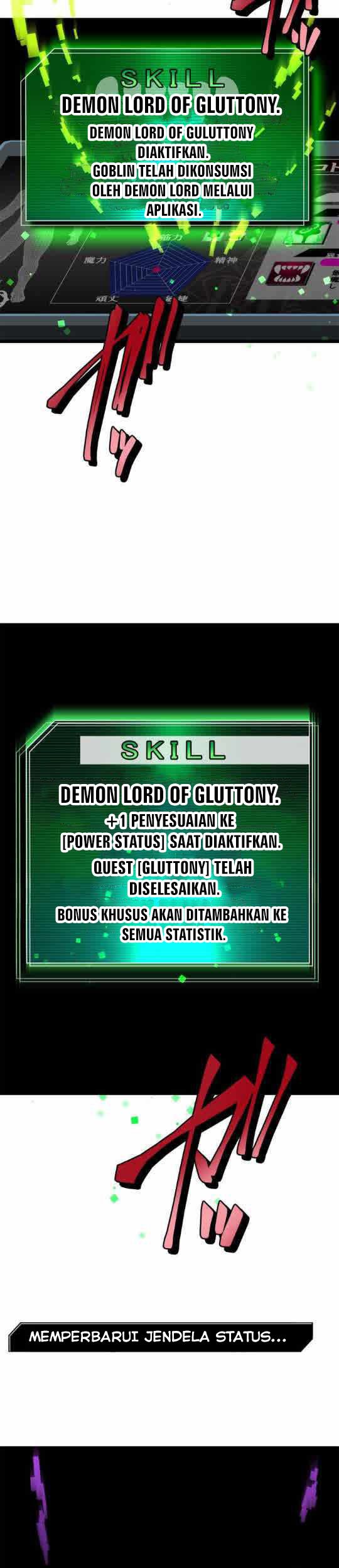 I Became an S-Rank Hunter With the Demon Lord App Chapter 4 - halaman 42