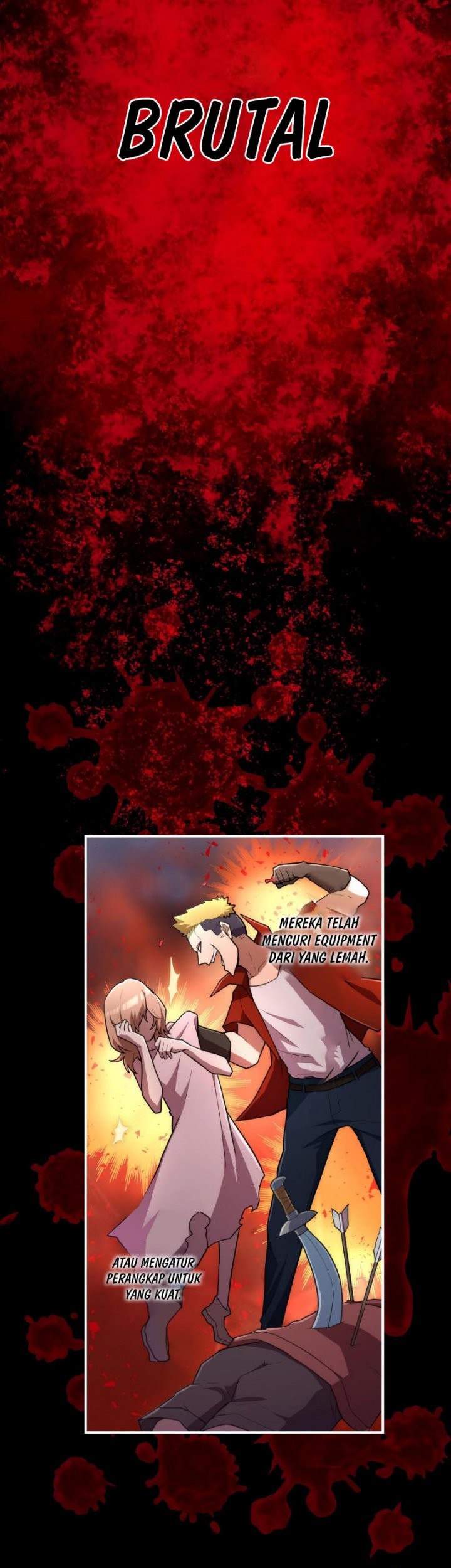 I Became an S-Rank Hunter With the Demon Lord App Chapter 40 - halaman 14