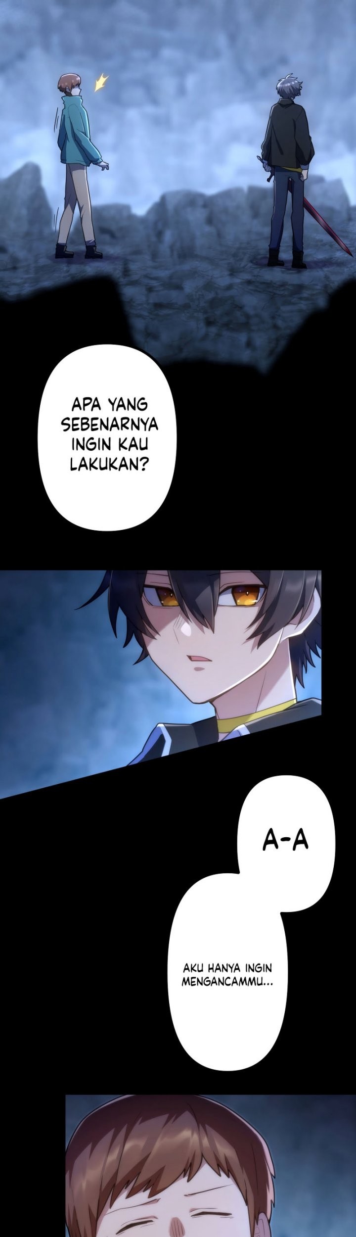 I Became an S-Rank Hunter With the Demon Lord App Chapter 40 - halaman 22