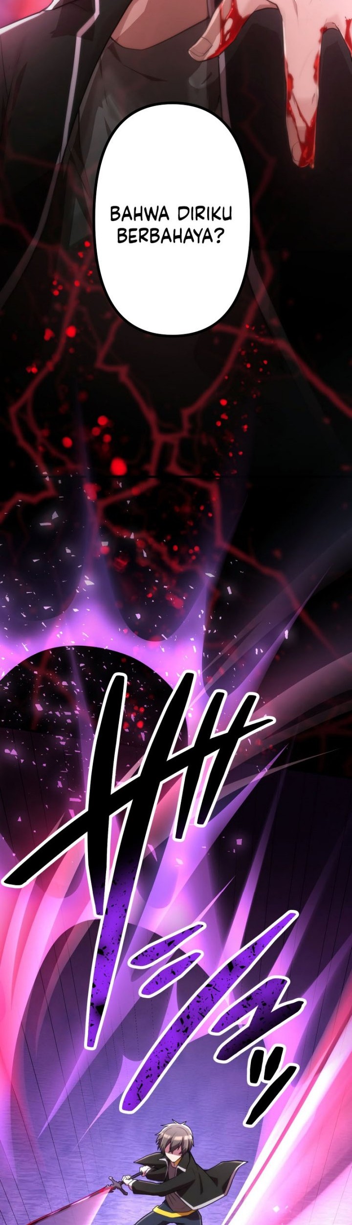 I Became an S-Rank Hunter With the Demon Lord App Chapter 40 - halaman 3