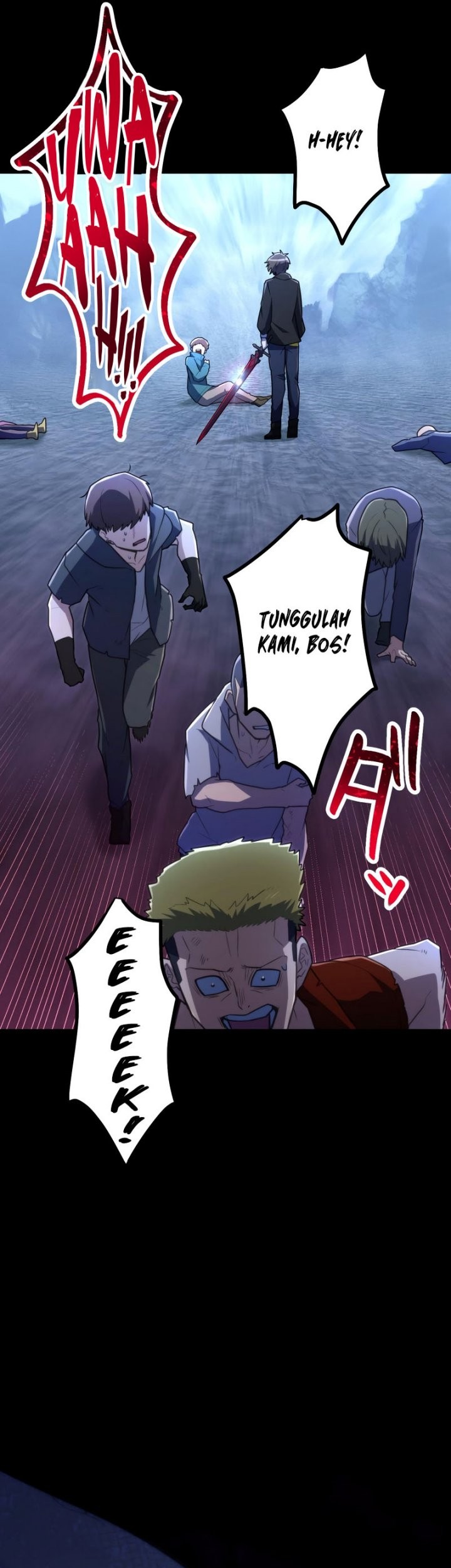 I Became an S-Rank Hunter With the Demon Lord App Chapter 40 - halaman 34