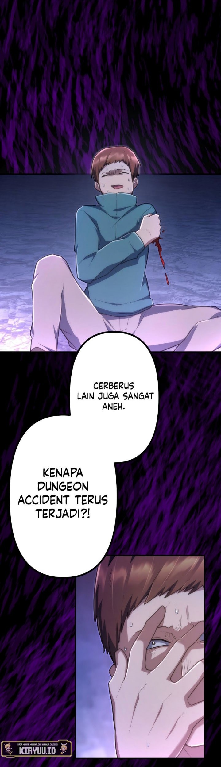I Became an S-Rank Hunter With the Demon Lord App Chapter 40 - halaman 40