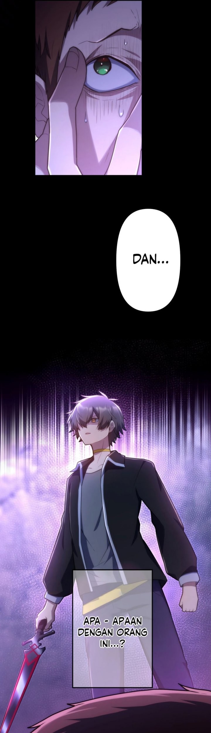 I Became an S-Rank Hunter With the Demon Lord App Chapter 40 - halaman 42