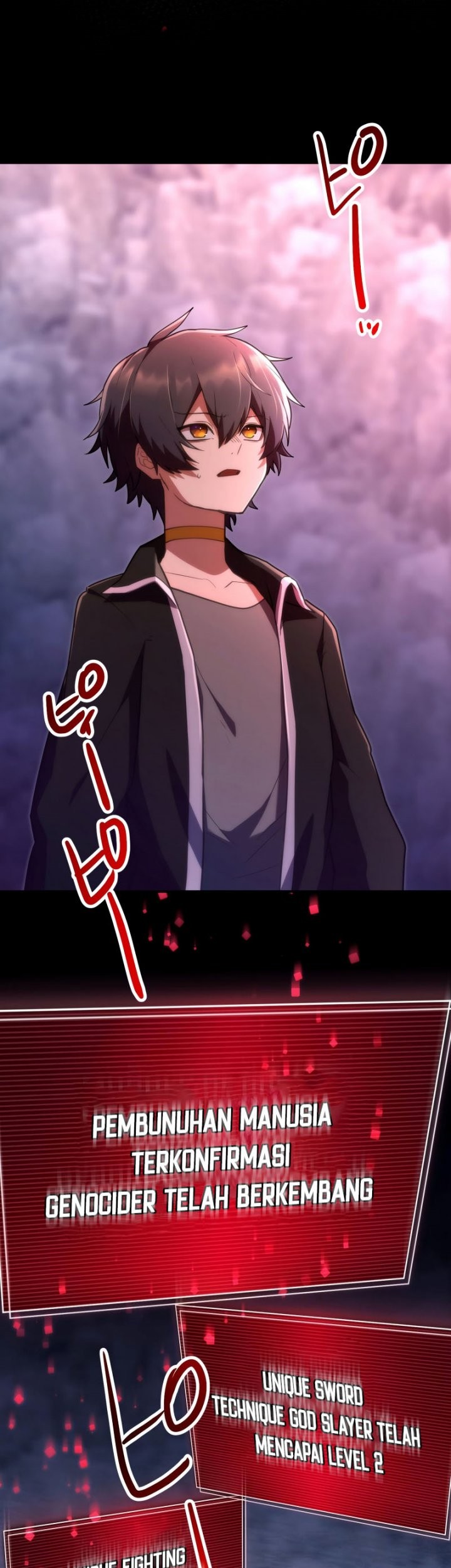 I Became an S-Rank Hunter With the Demon Lord App Chapter 40 - halaman 46