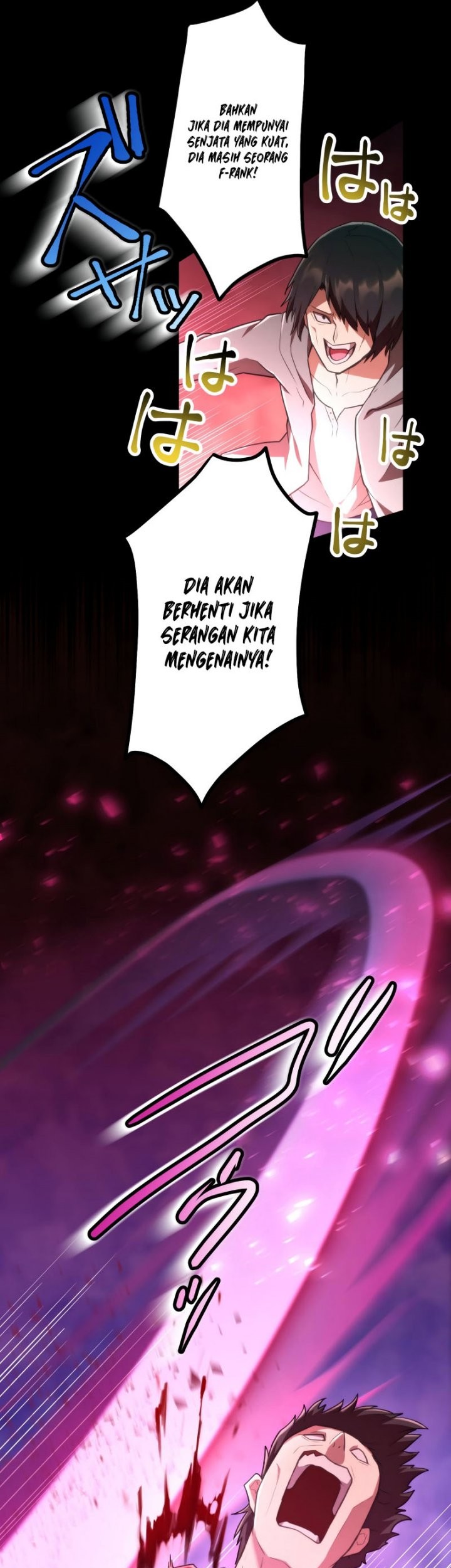 I Became an S-Rank Hunter With the Demon Lord App Chapter 40 - halaman 6