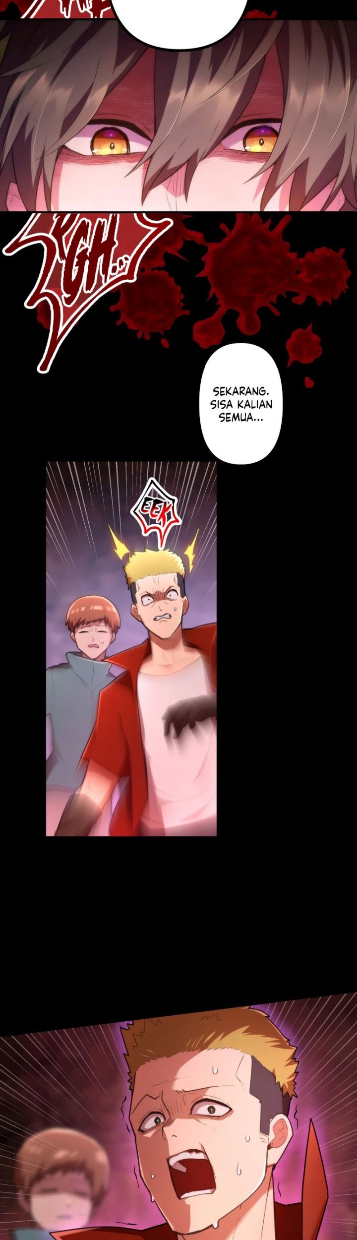 I Became an S-Rank Hunter With the Demon Lord App Chapter 40 - halaman 8