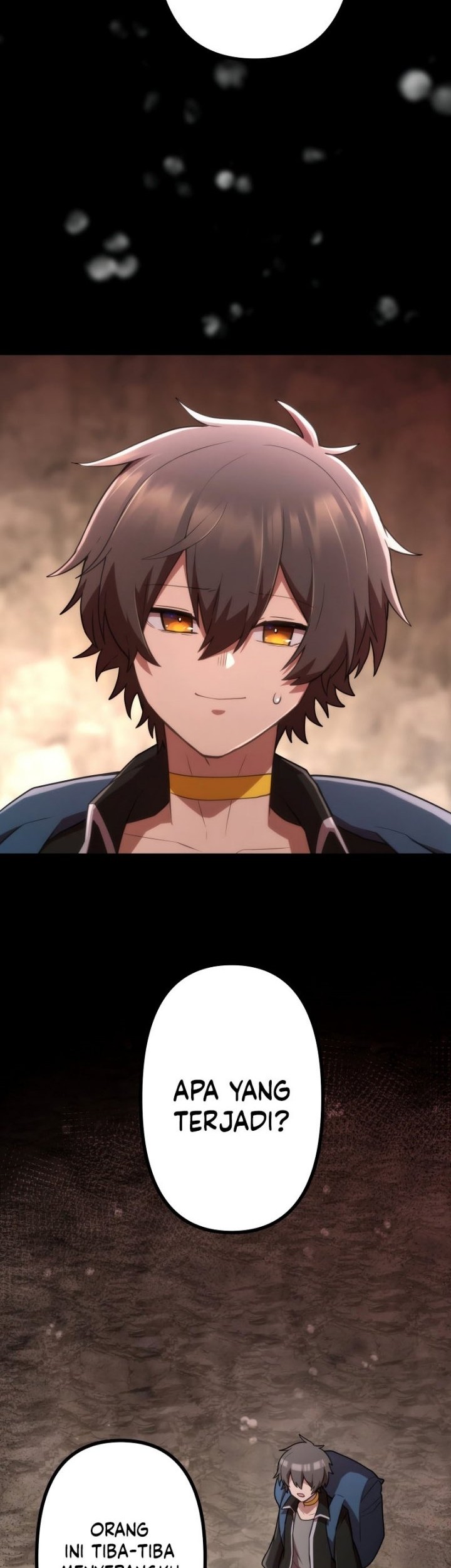 I Became an S-Rank Hunter With the Demon Lord App Chapter 41 - halaman 15