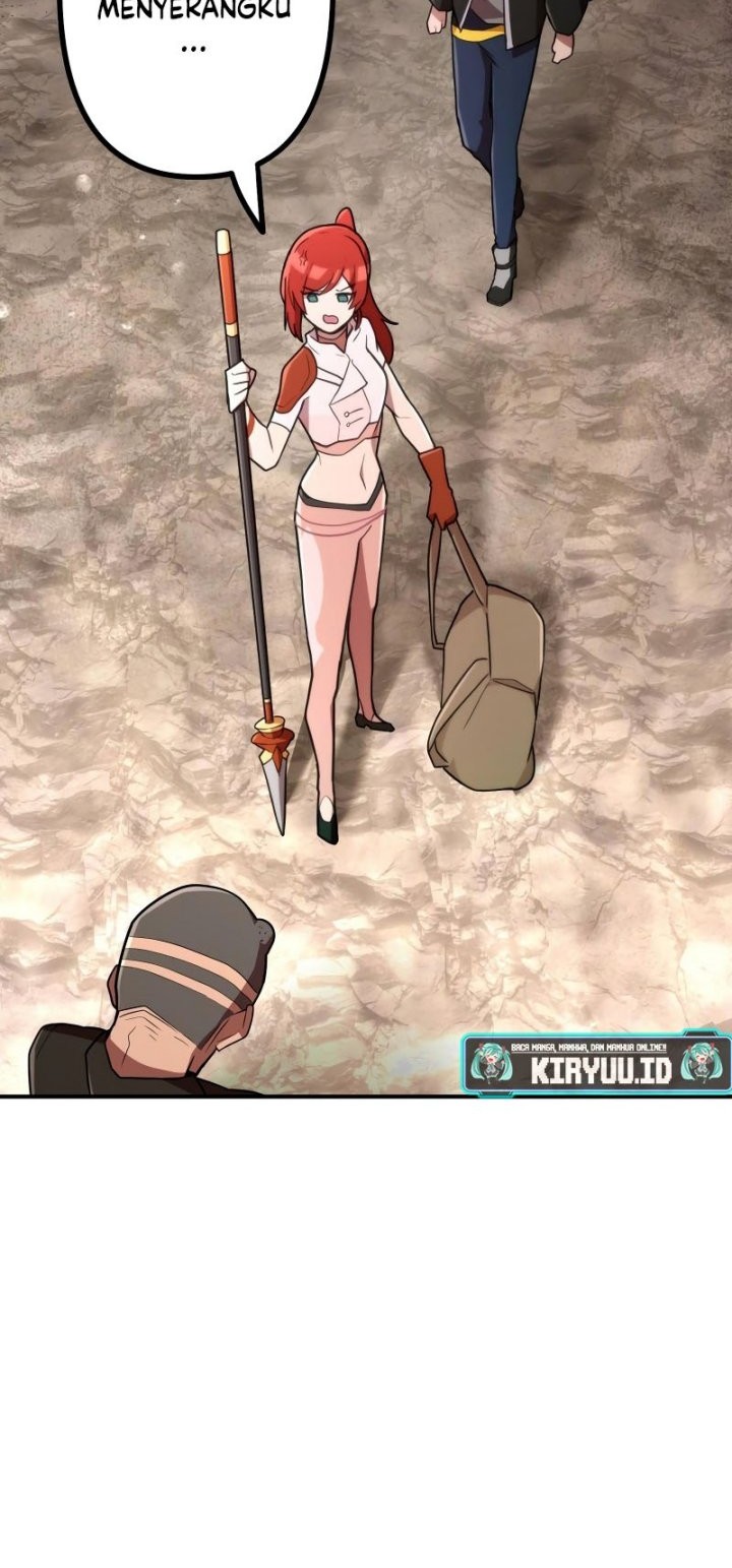 I Became an S-Rank Hunter With the Demon Lord App Chapter 41 - halaman 16