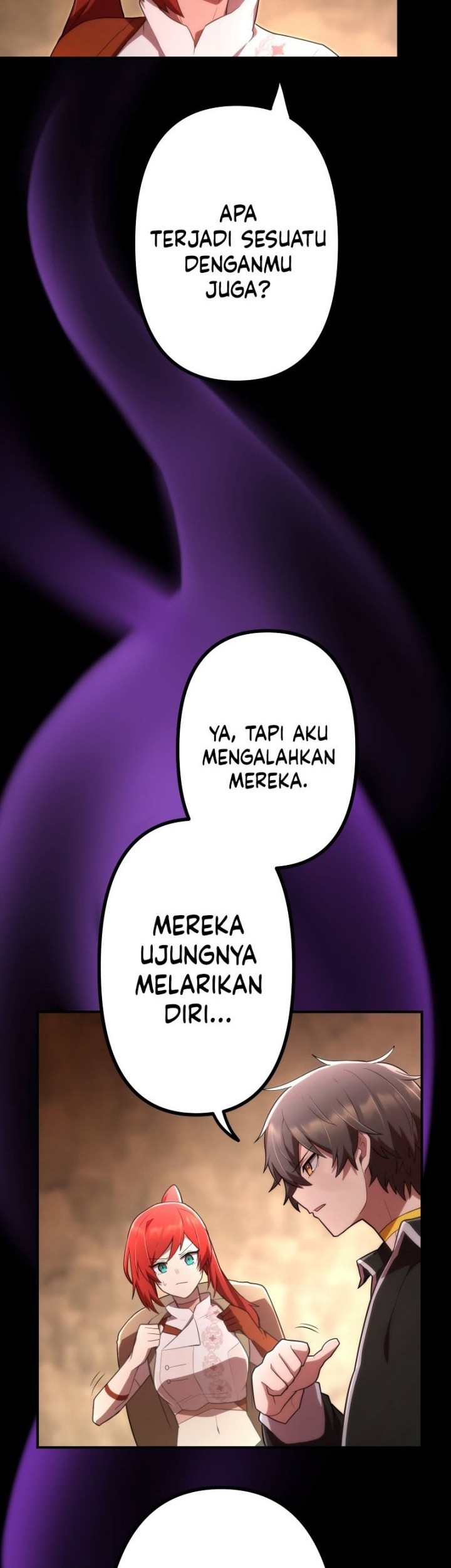 I Became an S-Rank Hunter With the Demon Lord App Chapter 41 - halaman 18