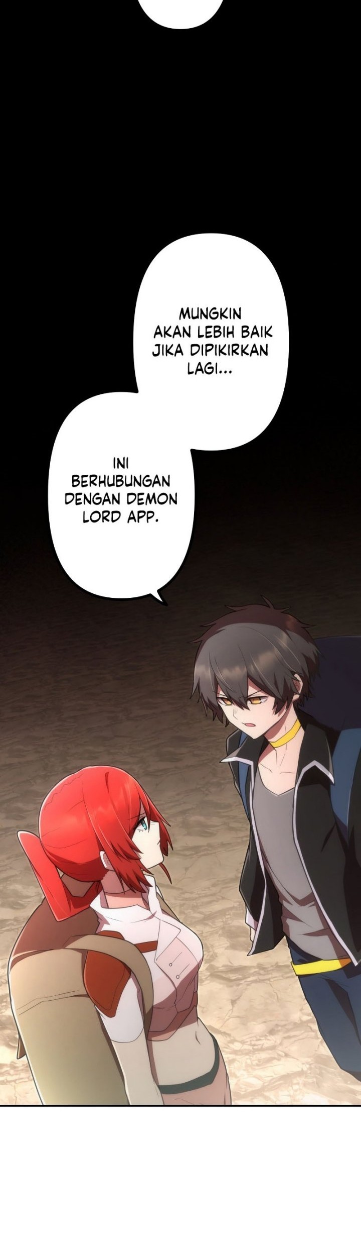 I Became an S-Rank Hunter With the Demon Lord App Chapter 41 - halaman 24
