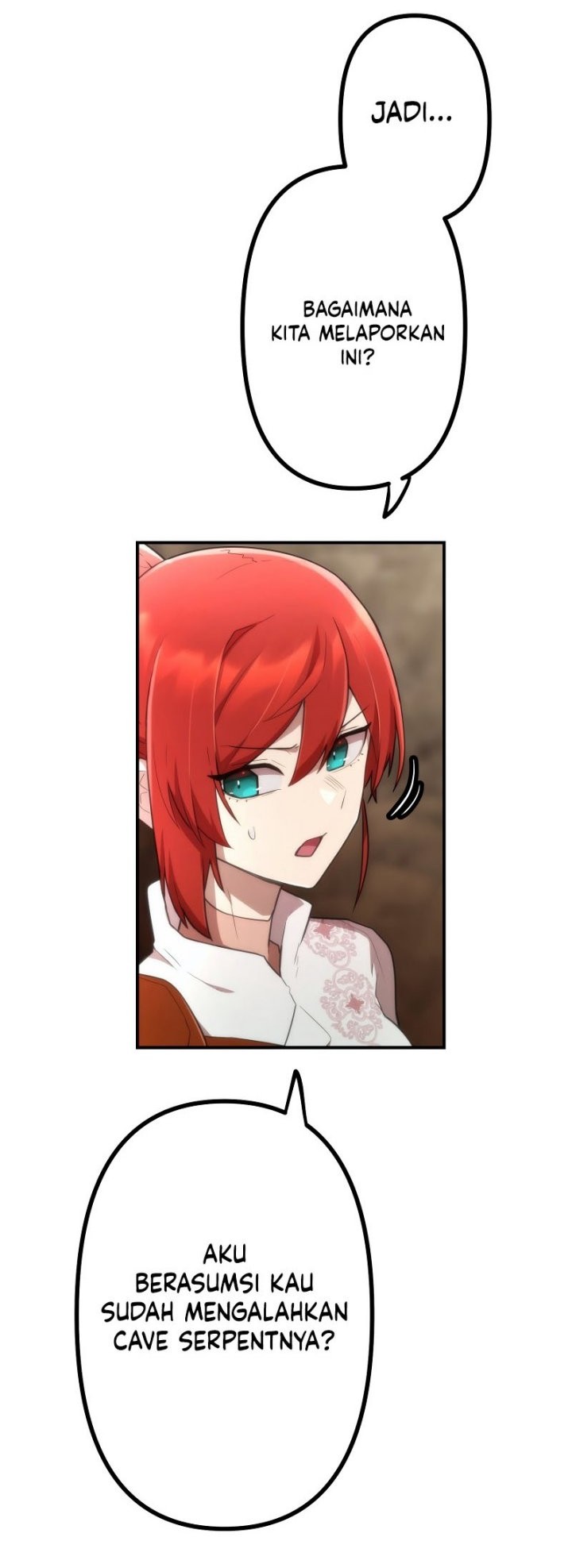 I Became an S-Rank Hunter With the Demon Lord App Chapter 41 - halaman 25