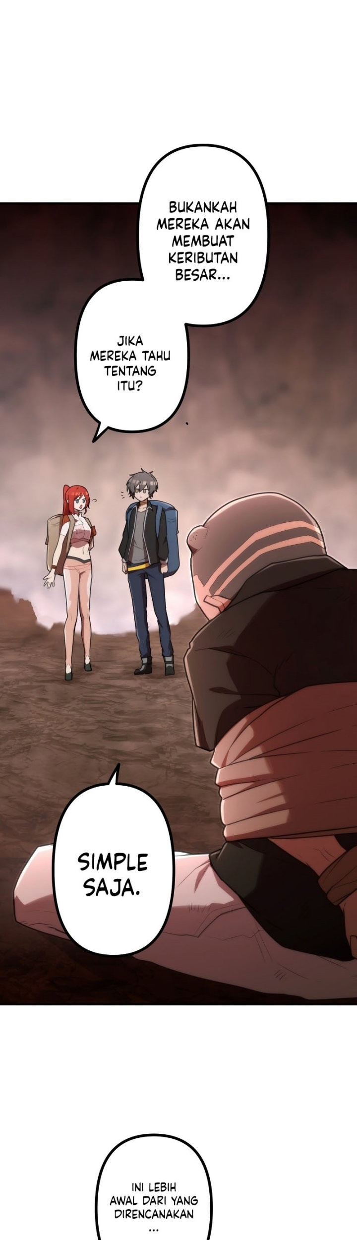 I Became an S-Rank Hunter With the Demon Lord App Chapter 41 - halaman 26