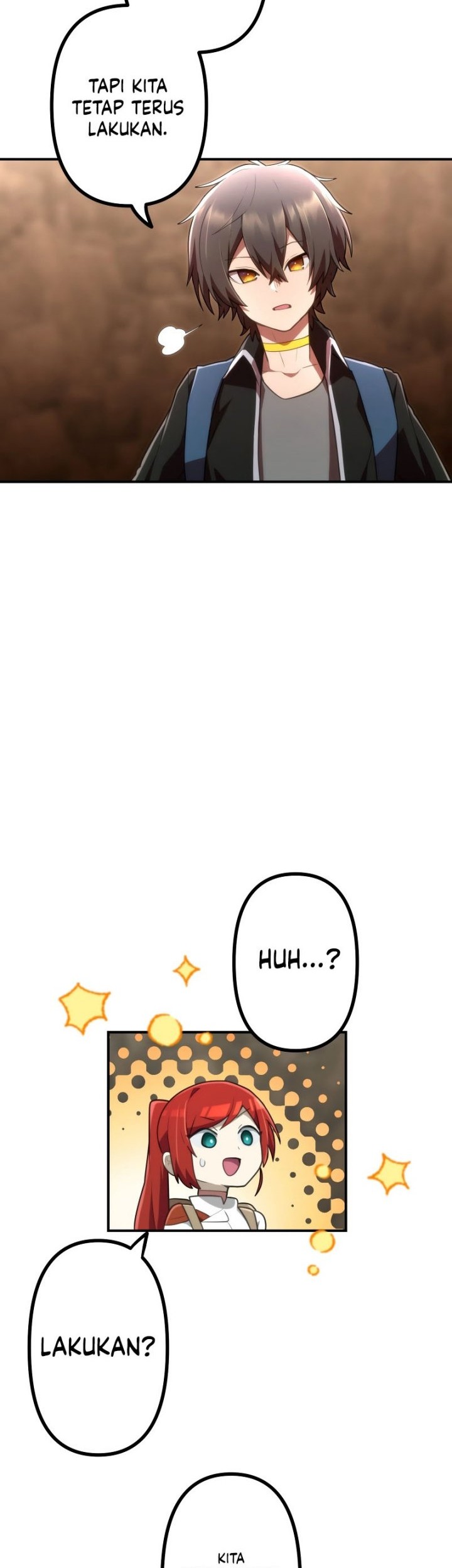 I Became an S-Rank Hunter With the Demon Lord App Chapter 41 - halaman 27