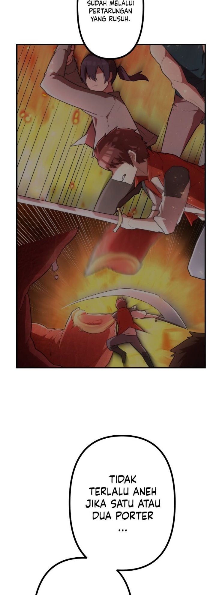 I Became an S-Rank Hunter With the Demon Lord App Chapter 41 - halaman 28
