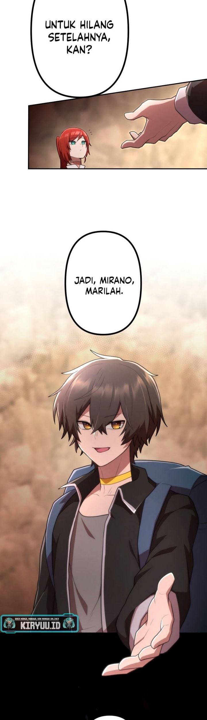 I Became an S-Rank Hunter With the Demon Lord App Chapter 41 - halaman 29