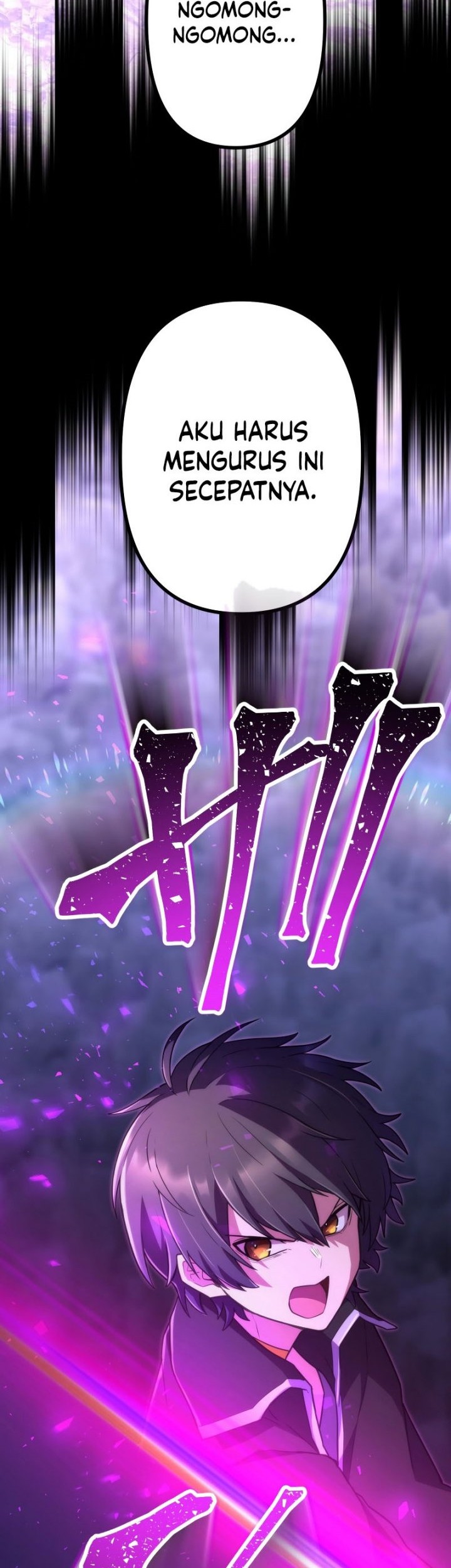 I Became an S-Rank Hunter With the Demon Lord App Chapter 41 - halaman 3