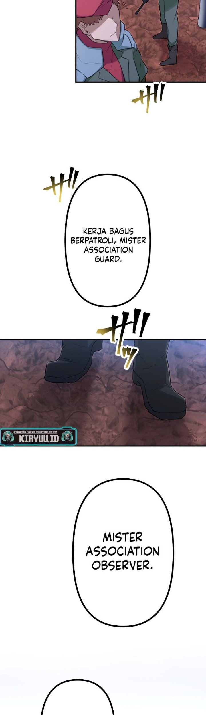 I Became an S-Rank Hunter With the Demon Lord App Chapter 41 - halaman 35