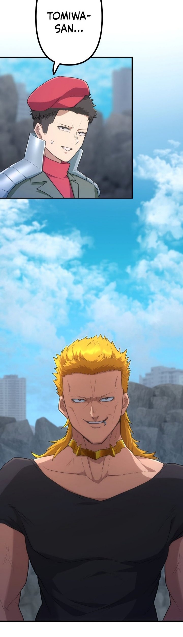 I Became an S-Rank Hunter With the Demon Lord App Chapter 41 - halaman 36