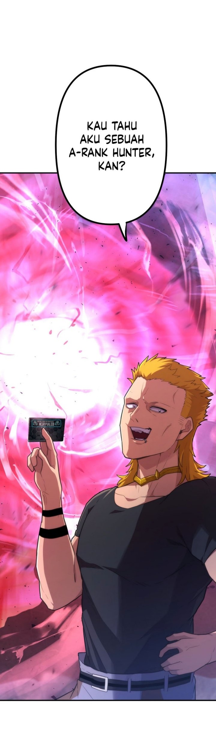 I Became an S-Rank Hunter With the Demon Lord App Chapter 41 - halaman 39