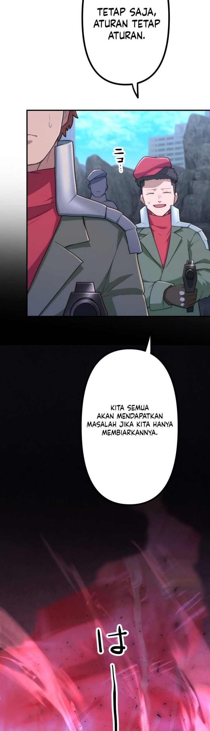 I Became an S-Rank Hunter With the Demon Lord App Chapter 41 - halaman 42
