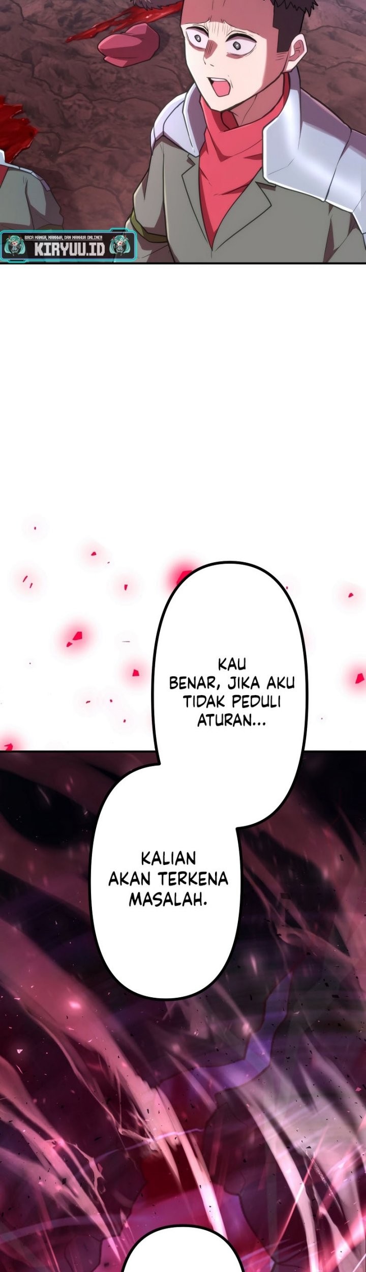 I Became an S-Rank Hunter With the Demon Lord App Chapter 41 - halaman 47
