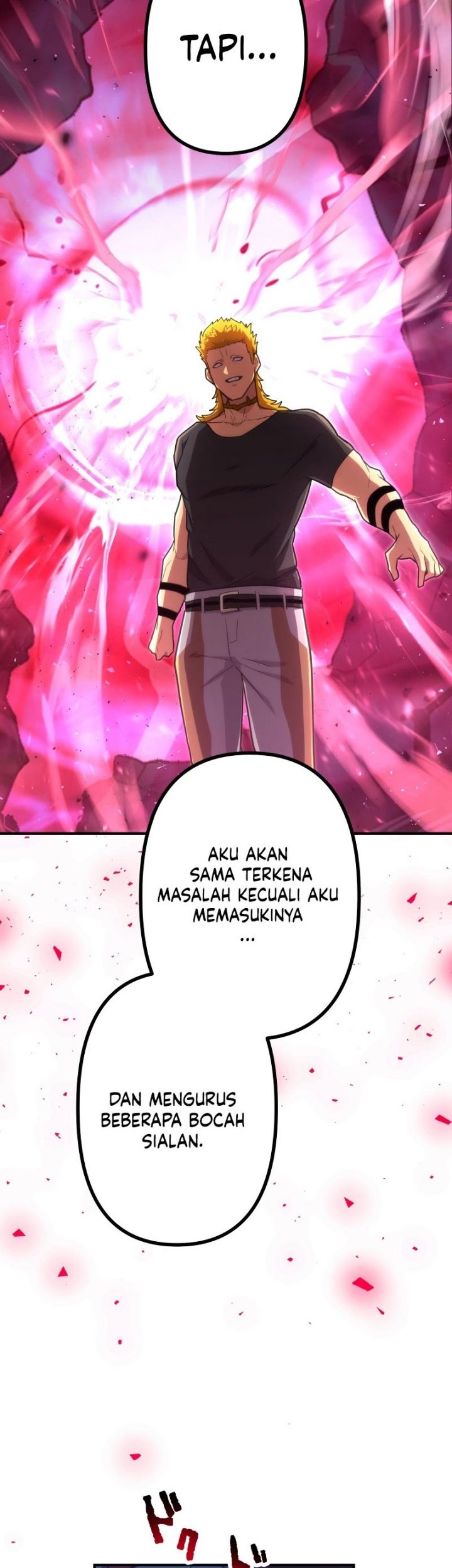 I Became an S-Rank Hunter With the Demon Lord App Chapter 41 - halaman 48