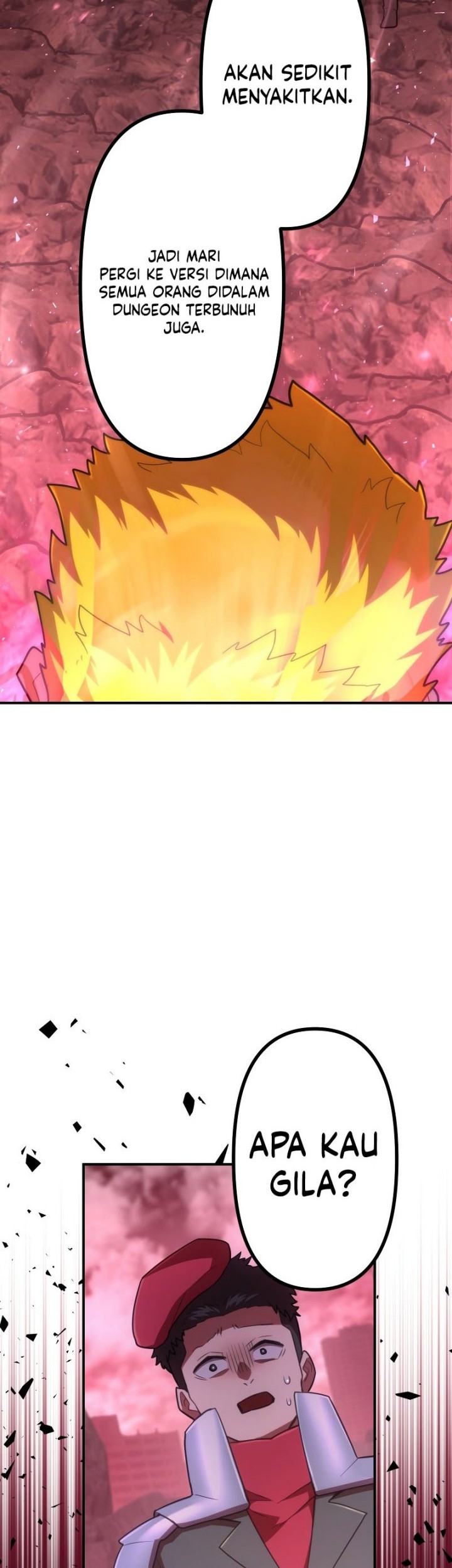I Became an S-Rank Hunter With the Demon Lord App Chapter 41 - halaman 54