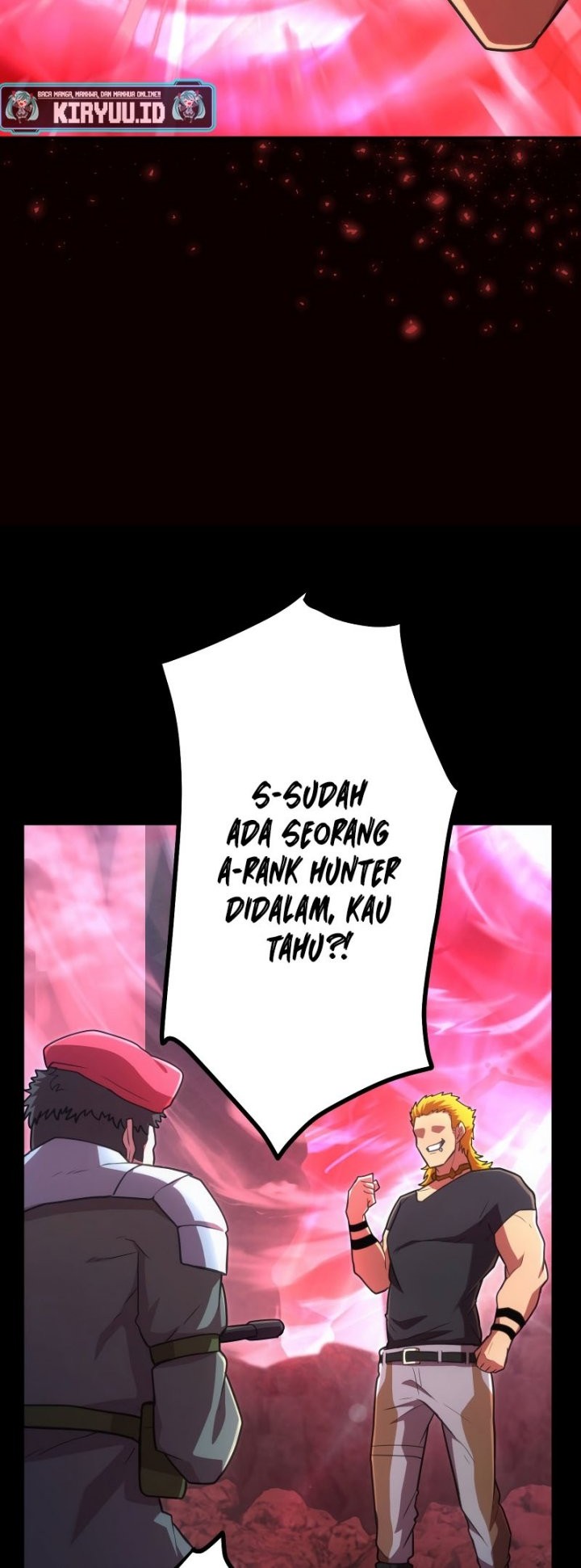 I Became an S-Rank Hunter With the Demon Lord App Chapter 41 - halaman 58