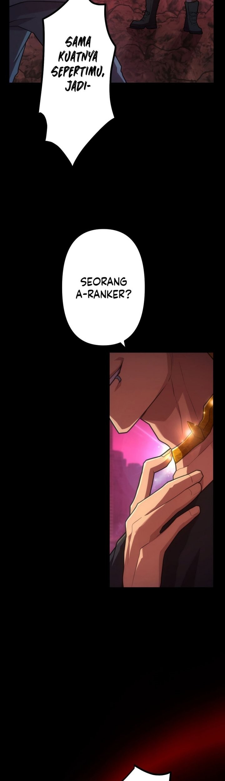 I Became an S-Rank Hunter With the Demon Lord App Chapter 41 - halaman 59