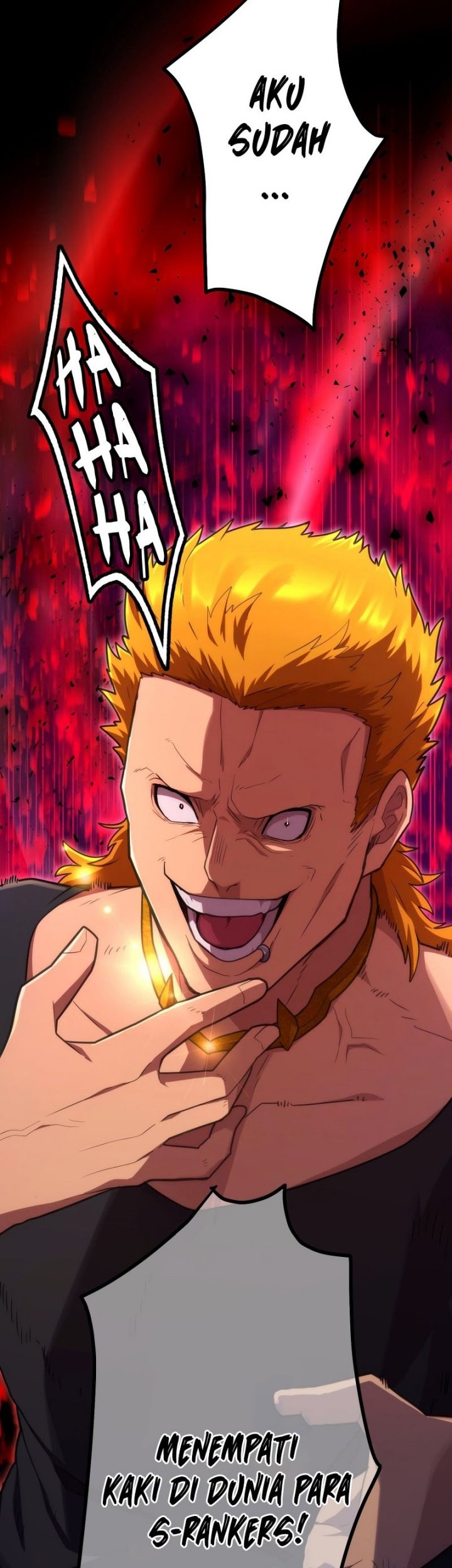 I Became an S-Rank Hunter With the Demon Lord App Chapter 41 - halaman 60