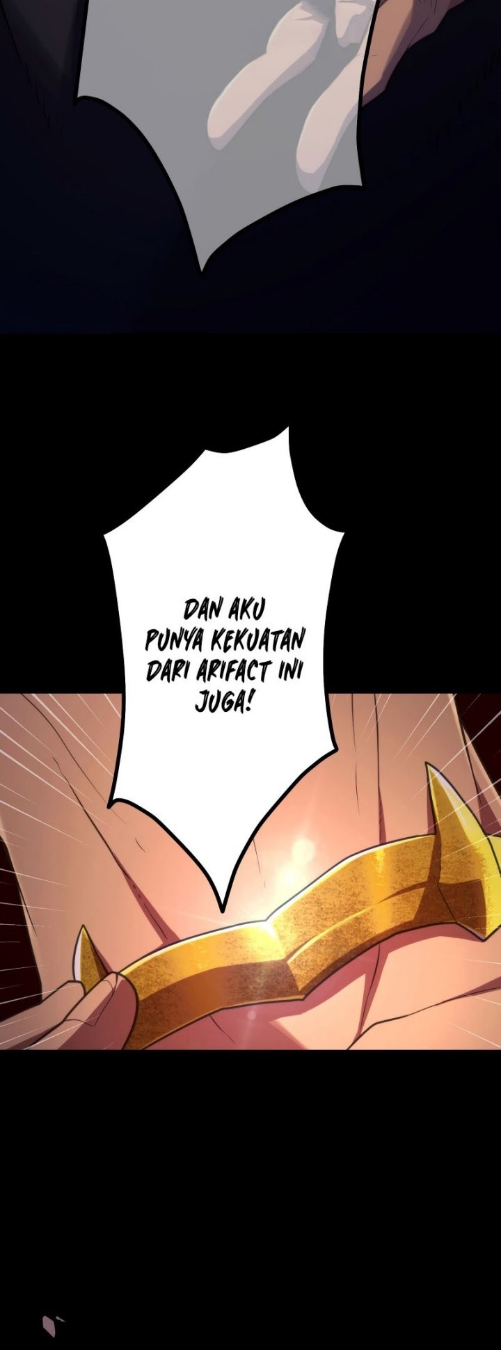 I Became an S-Rank Hunter With the Demon Lord App Chapter 41 - halaman 61