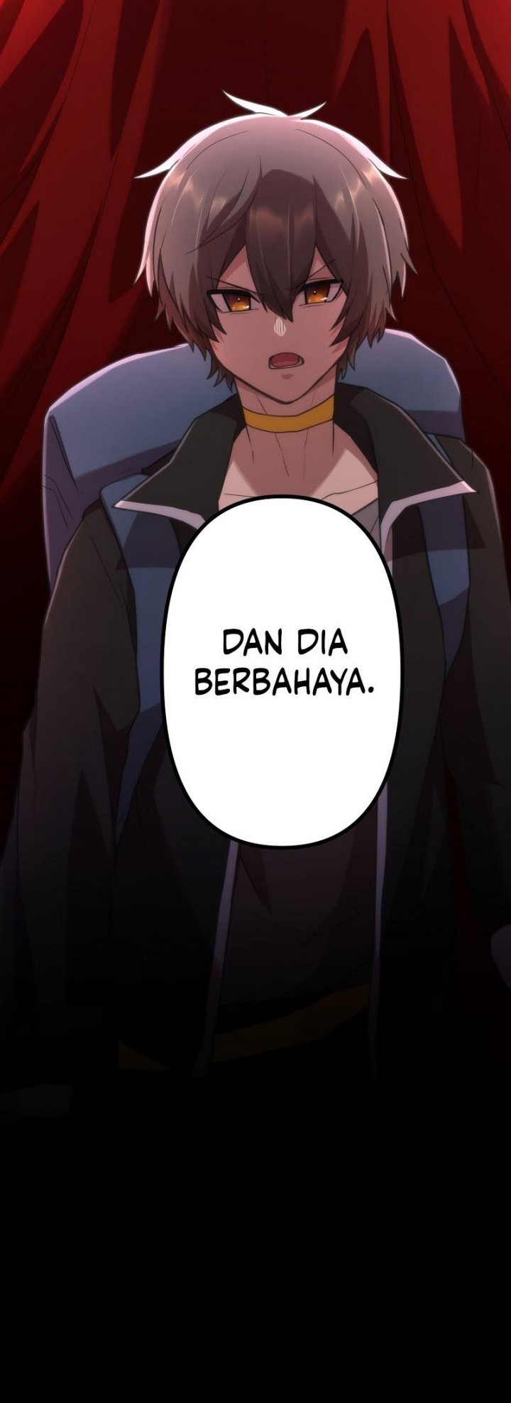 I Became an S-Rank Hunter With the Demon Lord App Chapter 42 - halaman 19