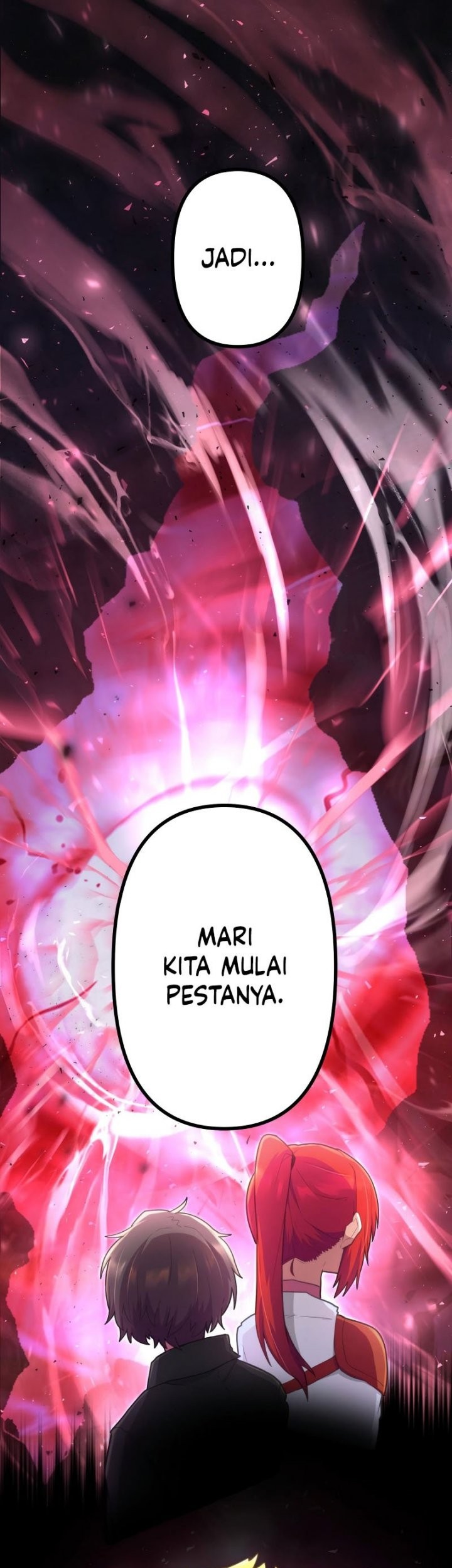 I Became an S-Rank Hunter With the Demon Lord App Chapter 42 - halaman 2