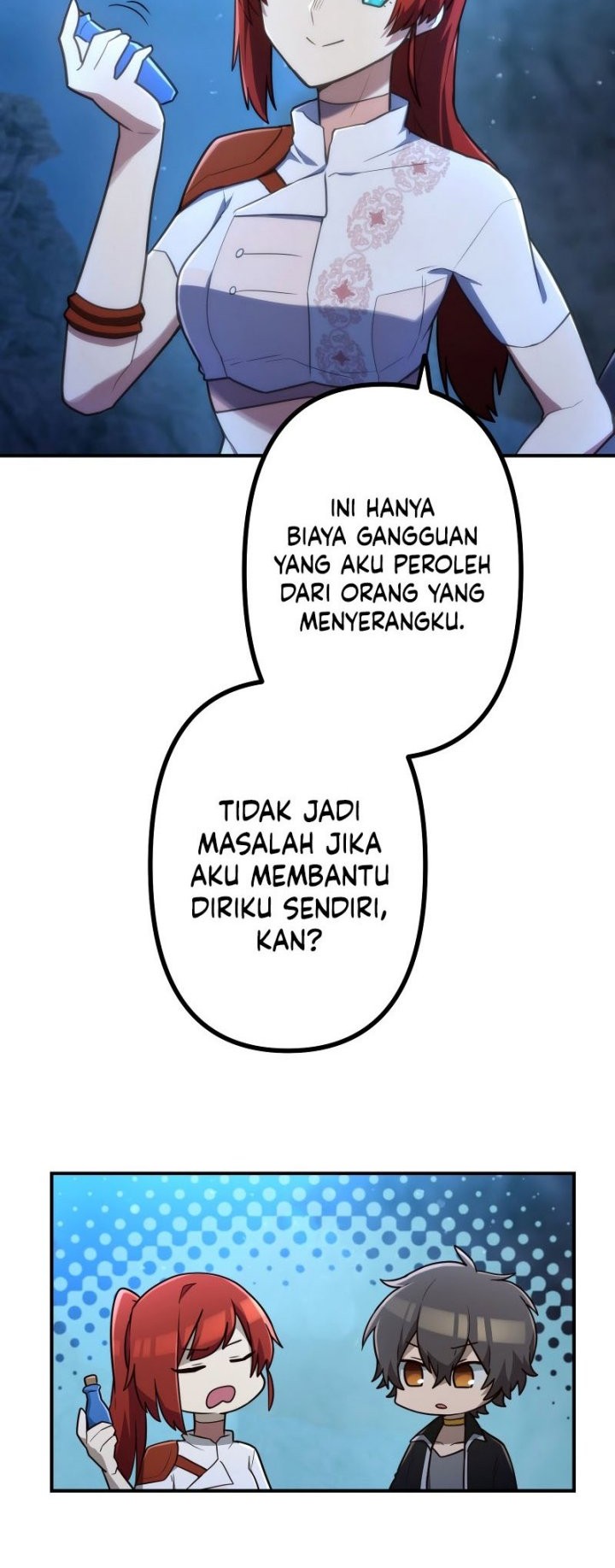 I Became an S-Rank Hunter With the Demon Lord App Chapter 42 - halaman 25