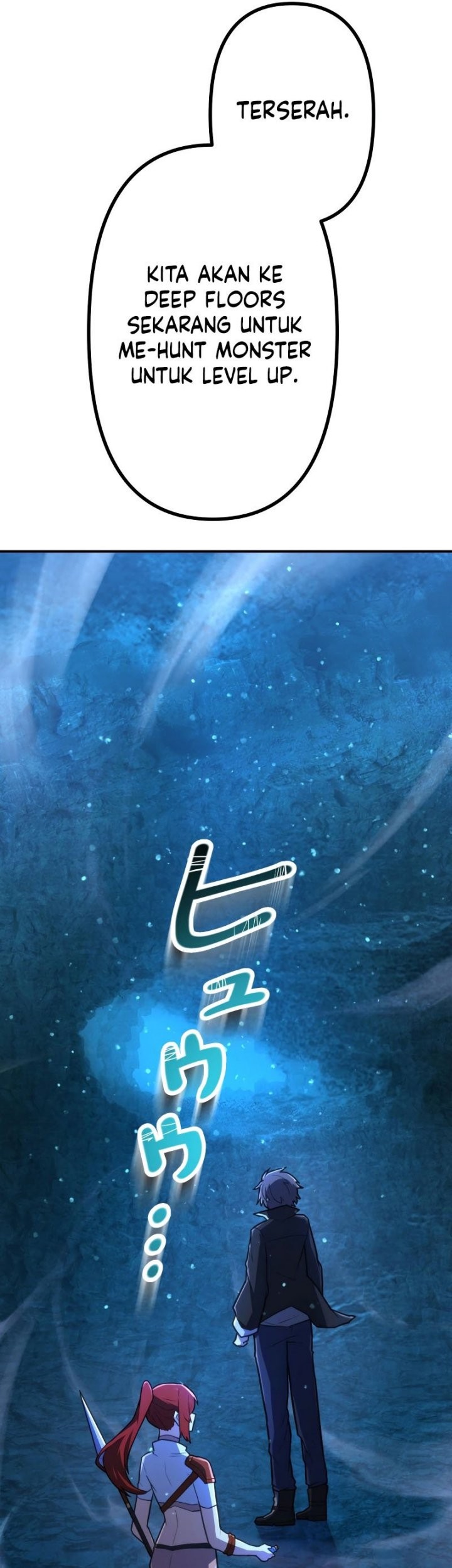 I Became an S-Rank Hunter With the Demon Lord App Chapter 42 - halaman 26
