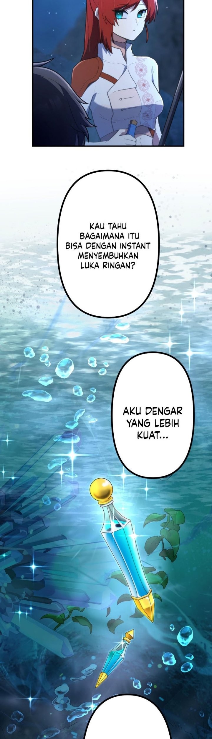 I Became an S-Rank Hunter With the Demon Lord App Chapter 42 - halaman 29