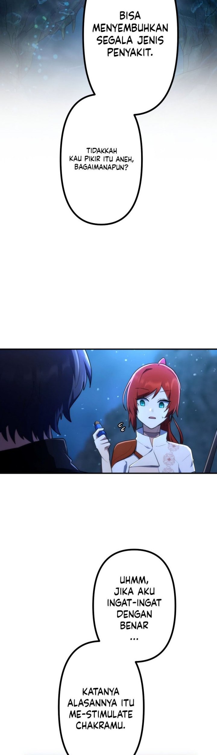 I Became an S-Rank Hunter With the Demon Lord App Chapter 42 - halaman 30