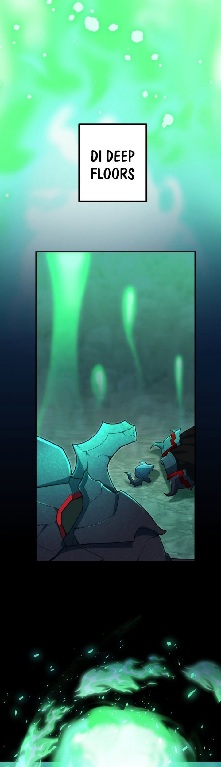 I Became an S-Rank Hunter With the Demon Lord App Chapter 42 - halaman 36