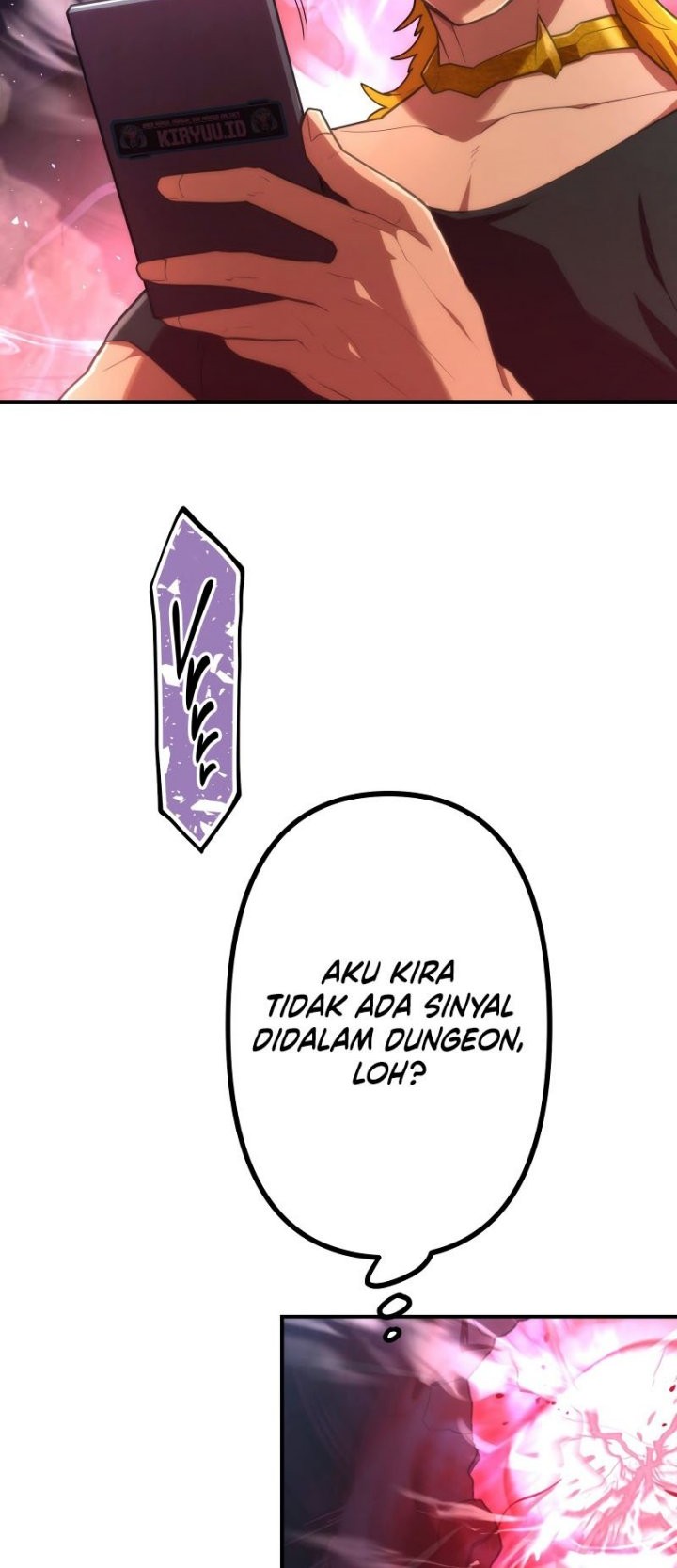 I Became an S-Rank Hunter With the Demon Lord App Chapter 42 - halaman 4