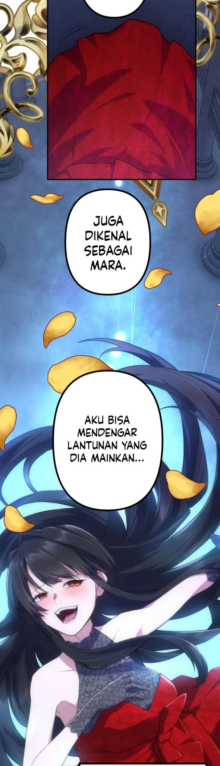I Became an S-Rank Hunter With the Demon Lord App Chapter 42 - halaman 48