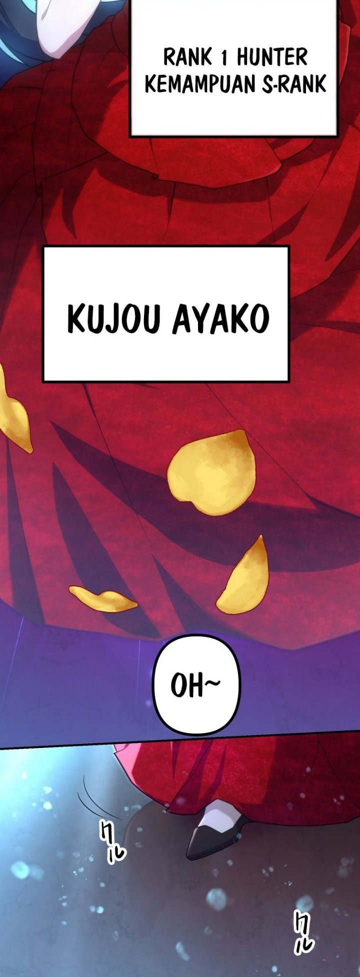 I Became an S-Rank Hunter With the Demon Lord App Chapter 42 - halaman 49