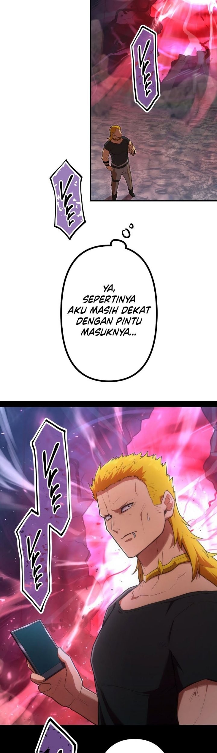 I Became an S-Rank Hunter With the Demon Lord App Chapter 42 - halaman 5