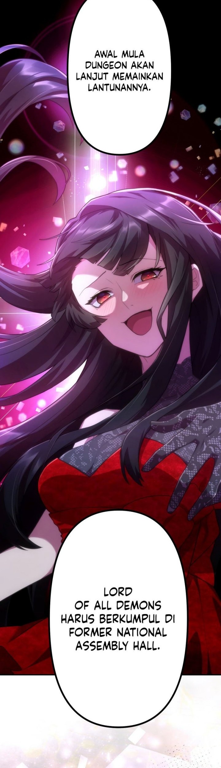 I Became an S-Rank Hunter With the Demon Lord App Chapter 42 - halaman 54