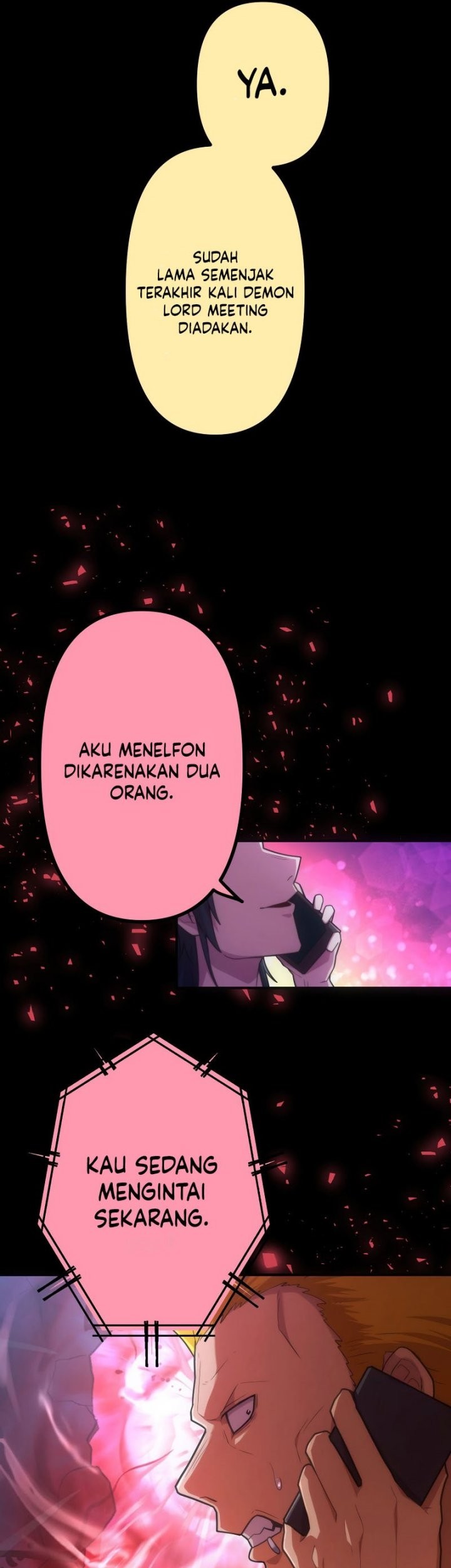 I Became an S-Rank Hunter With the Demon Lord App Chapter 42 - halaman 8