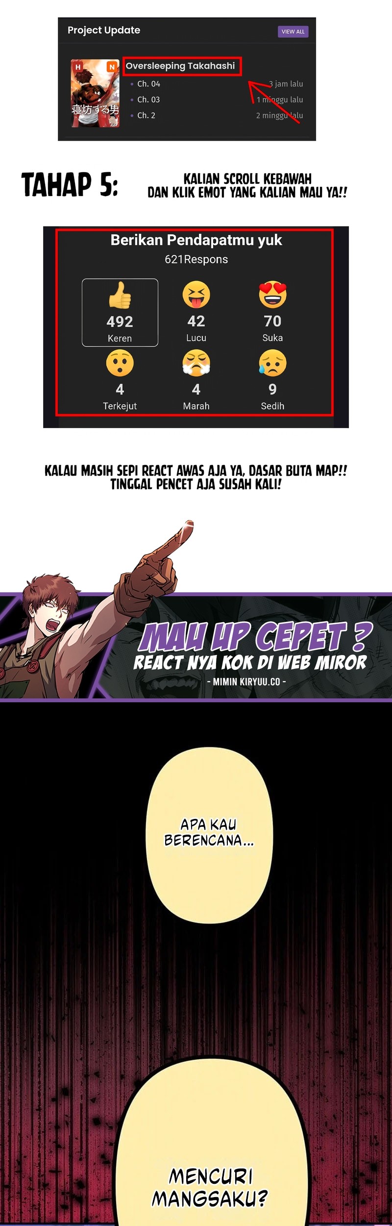 I Became an S-Rank Hunter With the Demon Lord App Chapter 43 - halaman 2