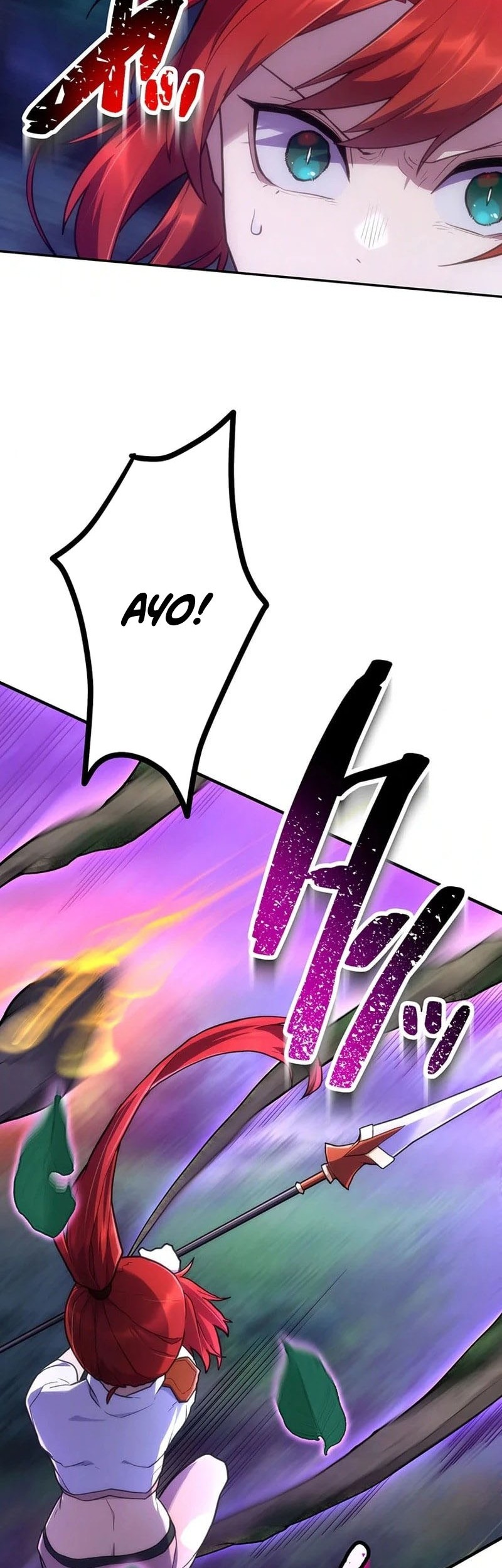 I Became an S-Rank Hunter With the Demon Lord App Chapter 43 - halaman 37