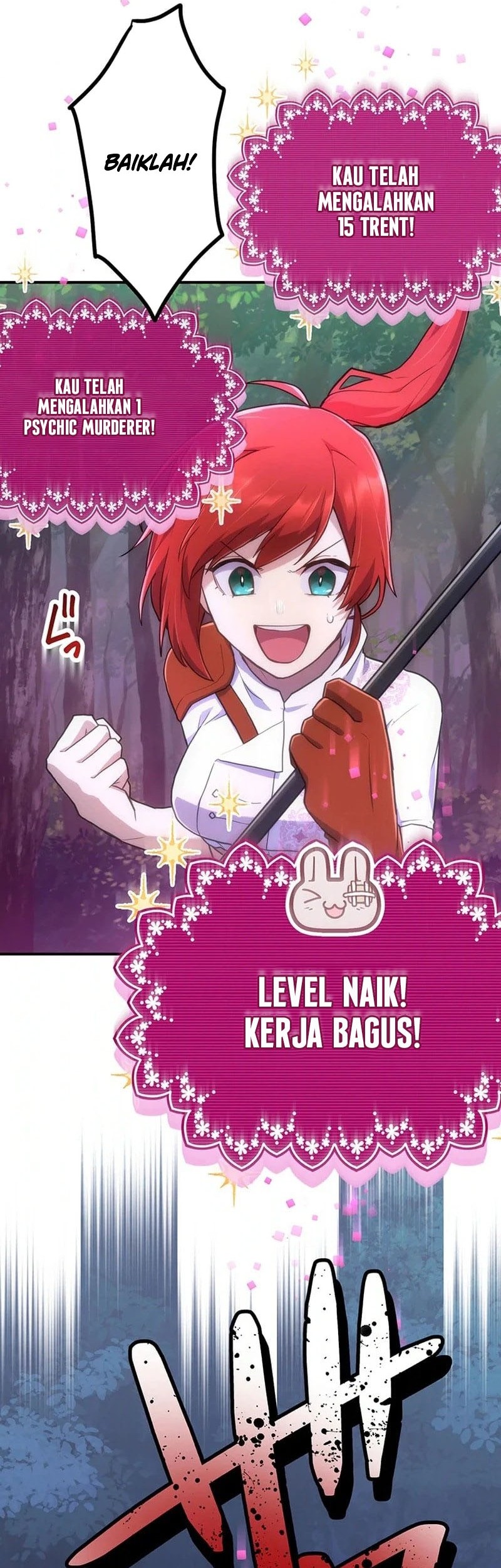 I Became an S-Rank Hunter With the Demon Lord App Chapter 43 - halaman 43