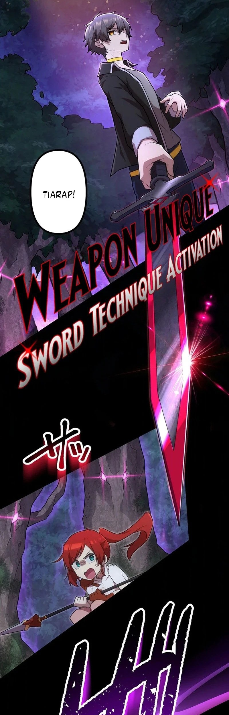 I Became an S-Rank Hunter With the Demon Lord App Chapter 43 - halaman 47