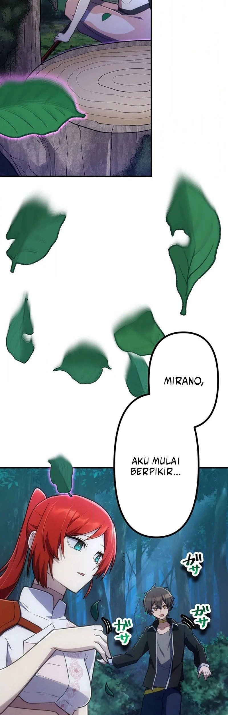 I Became an S-Rank Hunter With the Demon Lord App Chapter 43 - halaman 53